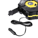 AUDEW Car Digital Tyre Inflator 12V 150PSI Power Cable Warning Function LED Lights