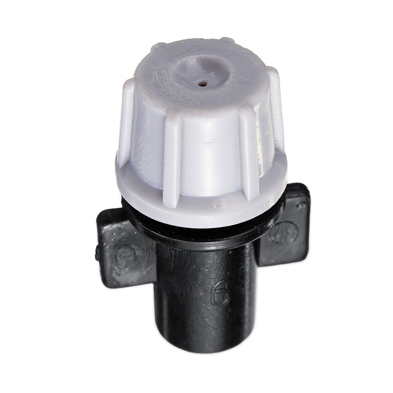 25m DIY Plant Self Watering Micro Drip Irrigation System Garden Hose Kits with Adjustable Dripper