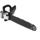 Drillpro Upgrade 5th 16 Inch Chainsaw Bracket Change 100 115 125 150 180 Angle Grinder to Chain Saw