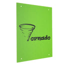 TEVO Green Color 370*310mm PC Film Heated Bed Sticker for 3D Printerr