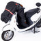 Winter Leg Cover For Scooters Rain Wind Cold Protector Clothes Knee Motorcycle Blanket Knee Warmer Waterproof Winter Quilt
