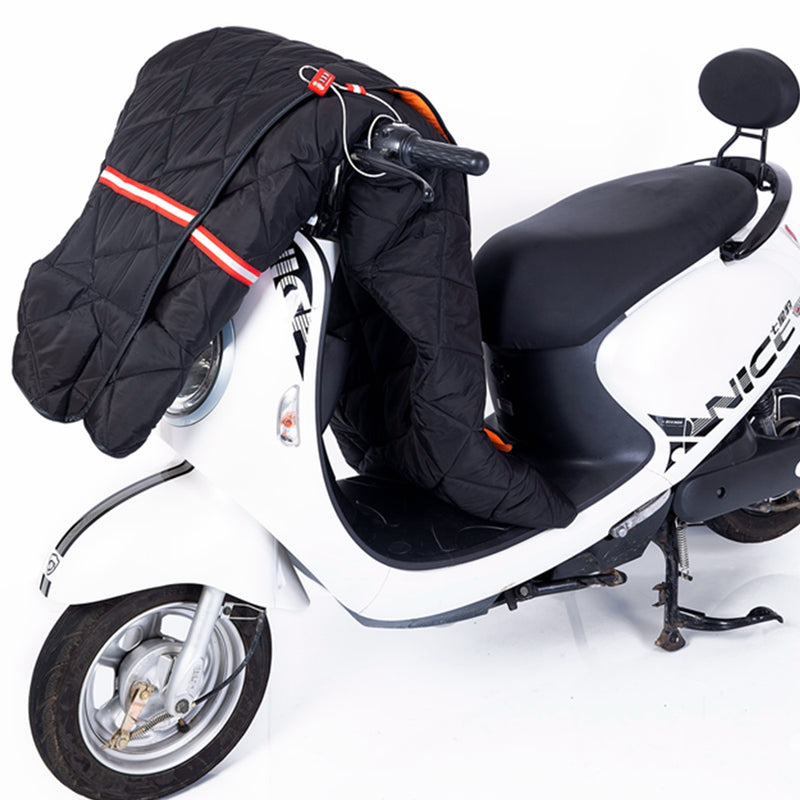 Winter Leg Cover For Scooters Rain Wind Cold Protector Clothes Knee Motorcycle Blanket Knee Warmer Waterproof Winter Quilt