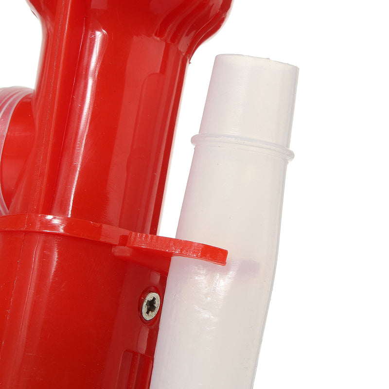 Electric Battery Syphon Powered Fuel Diesel Solvent Water Pump Gas Tank Fish