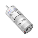 Zhengke ZGA25RP 12V 5RPM Reduction Motor DC Gear Motor