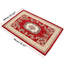 60x90cm Traditional Handmade Area Persian Rug Oriental Mat Living Room Carpet Home Decor