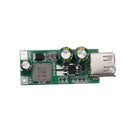 10pcs 20W DC-DC 3.3-5V to 5V-12V Boost Converter USB Module QC3.0 2.0 FCP Quick Charger For 18650 Li-ion Li-Po Lithium Battery