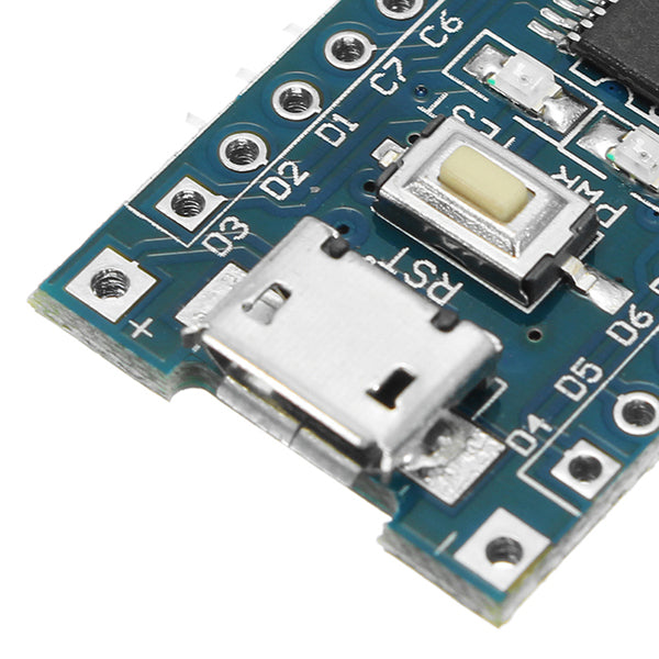 3pcs STM8S103F3P6 System Board STM8S STM8 Development Board Minimum Core Module Board