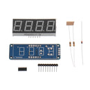 3pcs 0.56 Inch Digital Tube DIY Kit TM1650 Four-digit LED Digital Tube Display Module For
