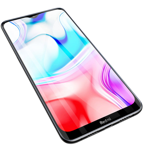 BAKEEY Xiaomi Redmi 8 5D 9H Anti-Explosion Full Cover Tempered Glass Screen Protector