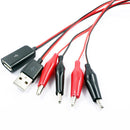 High Quality Car USB Tester Voltage Current Capacity Battery Tester Monitoring