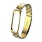 Bakeey Metal Steel Watch Band Replacement Watch Strap for Xiaomi mi band 3/4 Smart Watch