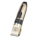 Rechargeable Electric Metal Pet Hair Clipper LCD Display Hair Removal Trimmer Hair Trimmer
