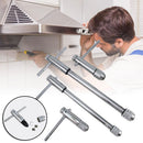 M3-M8 M5-M12 Ratchet Taps Wrench T-Type Twisted Wire Tapping Wrench
