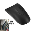 Motorcycle Front Rear Wheel Cover For Fender Extension Extender For HONDA/Yamaha/Kawasai/BMW/Benelli