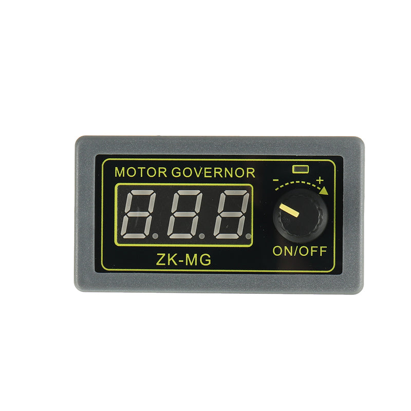 DC5-30V 5A 150W LED Dimming Module PWM DC Motor Speed Controller Digital Display Encoder Cuty Cycle Frequency