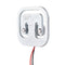 20pcs 50KG Human Scale Body Load Cell Resistance Strain Weight Sensor Pressure Sensors Measurement Tools