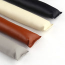 Interior Car Seat Pad Gap Filler Spacer Cushion Padding Leakproof Protector Leather Strip Accessories