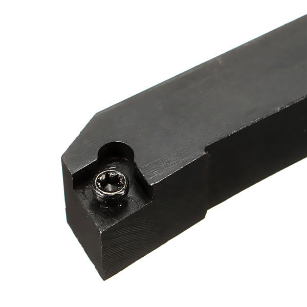 6Pcs 10mm Shank Lathe Indexable Boring Bar Turning Tool Holder Set