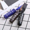 MusicFlower Eyeliner Stick Black Gel Pencil Blue Waterproof Natural Smoky Smooth Eyes Makeup
