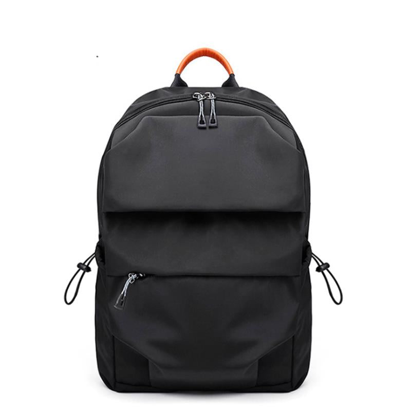 ARCTIC HUNTER B00310 17-inch Laptop Bag Men's Backpack Simple Shoulder Bag Fashion Travel Bag College Trend Bag