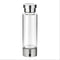 USB Rechargeable Intelligent Hidrogen Rich Water Bottle Ionizer Portable Glass