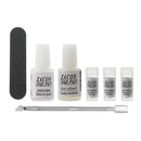 Y.F.M Ingrown Toenails Straightening Clip Curved Paronychia Correction Tool Set Nail File Pusher