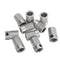 10Pcs UM2 Stainless Steel Feeder Knurled Gear Extruder Drive Gear for 3D Printer Part