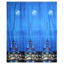 4PCS 3D Duvet Covers Quilt Cover Set Bedding Sets Pillow Cover Queen King Size Bed