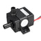 DC 12V 3M Micro Electric Brushless Water Pump Submersible Pumping for Aquarium Fish Fountain 240L/H