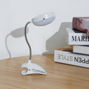 Flexible Reading LED Light Clip-on Beside Bed Desk Table Lamp Book Lamp