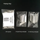 Mirror Mosaic Background Wall Stickers Home Decor DIY Creative Environmental Protection Wall Mirror