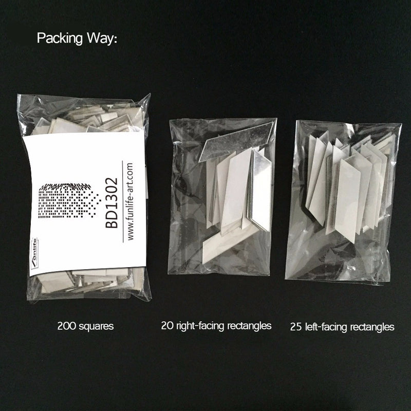 Mirror Mosaic Background Wall Stickers Home Decor DIY Creative Environmental Protection Wall Mirror