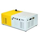 [New Version] J9 LCD LED Projector 1200 Lumens 800:1 Support 1080P Portable Office Home Cinema