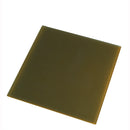 235*235mm Upgraded Carbon Silicon Crystal Glass Platform Build Hotbed Heated Bed Glass Platform for Ender-3 / Ender-3 Pro 3D Printer