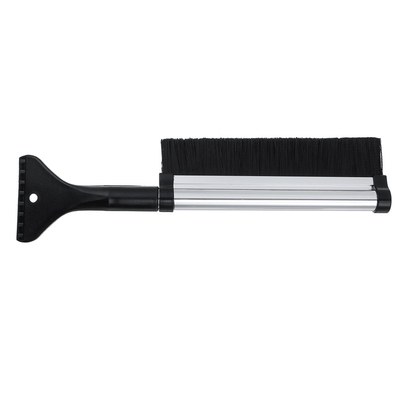Snow Shovel Retractable Multi-functional Winter Defrosting Ice Shovel Snow Scrapers With Snow Brush