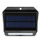 Garden Ultrasonic PIR Sensor Solar Animal Dispeller Dog Repeller W/Light Animal Repeller