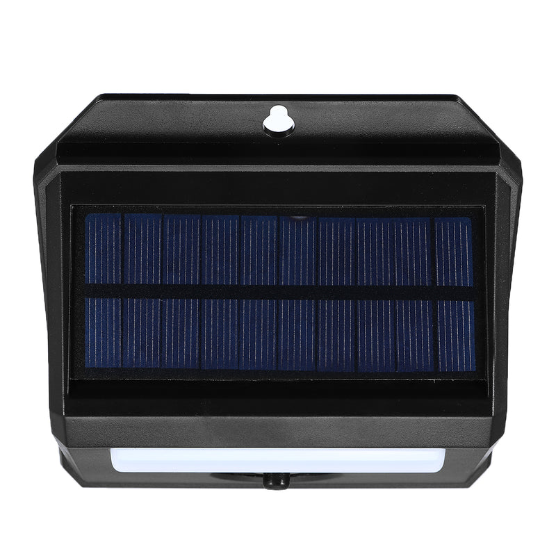 Garden Ultrasonic PIR Sensor Solar Animal Dispeller Dog Repeller W/Light Animal Repeller