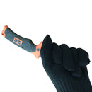 Proof Protect Stainless Steel Wire Safety Gloves Cut Metal Mesh  Anti-cutting  Work Gloves