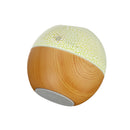 USB LED Aroma Ultrasonic Humidifier Aromatherapy Essential Oil Mist Air Diffuser