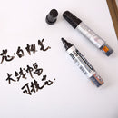 Deli 6820 10 Pcs/set Erasable Whiteboard Pen Replaceable Refills Marker Pens Dry White Board Writing Pens Office School Supplies