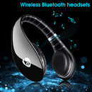 Ovleng S66 On-ear Sport Noise Reduction HiFi Stereo Heavy Bass bluetooth Headphone With Mic