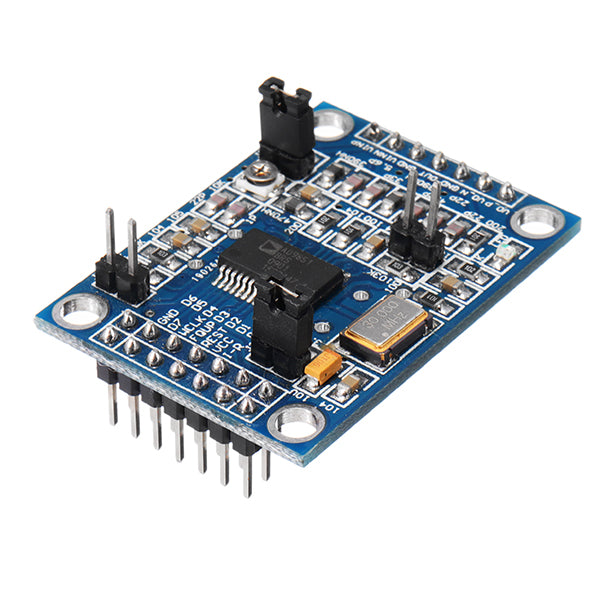 AD9851 DDS Signal Generator Module 2 Sin Wave(0-70MHz) And 2 Square Wave(0-1MHz)