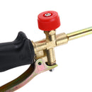Weed Killer Grass Shrub Garden Kill Burner Kit Butane Gas Torch Tools Kit