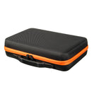 60 Bottles Essential Oil Storage Box Carrying Case Aroma Organizer Holder Bag