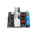 AC Light Dimmer Controller Module for PWM Control 2 Channels 3.3V/5V Logic AC 50/60hz 220V/110V