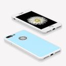 Bakeey 360 Full Body Hybrid Color Soft Silicone Case For iPhone 7