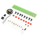 3pcs DIY NE555 Electronic Component Parts Kit Electric Piano Organ Module Kit