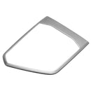 Stainless Steel Gear Shift Panel Knob Cover Trim For VW Tiguan L 2017