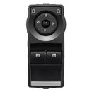 7 Pins 12V Black ABS Power Window Button Switch for Holden Commodore Ute VE 2006-2013