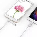 Bakeey 2 in 1 QC 3.0 Type C Micro USB Fast Charging Cable 30cm For Oneplus 5 Xiaomi 6 Redmi Note 4x